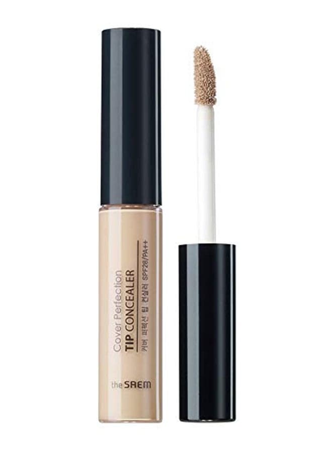 Cover Perfection Tip Concealer 1.25 Light Beige