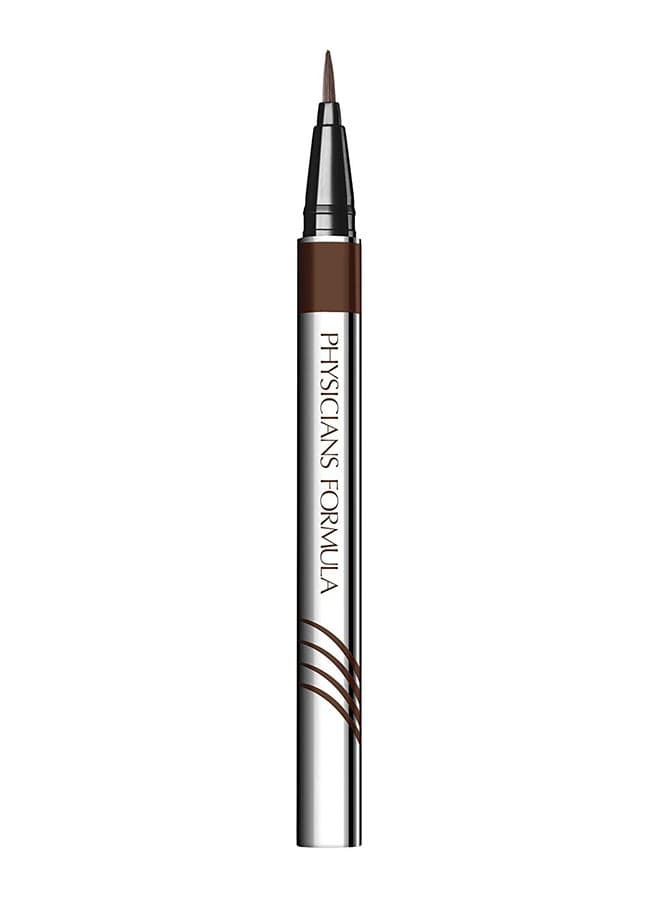 Booster Lash 2-in-1 Eyeliner And Serum Deep Brown