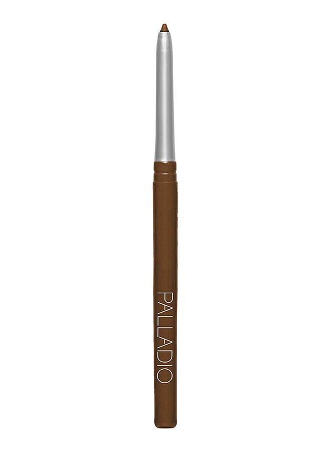 Retractable Waterproof Eyeliner Black Brown