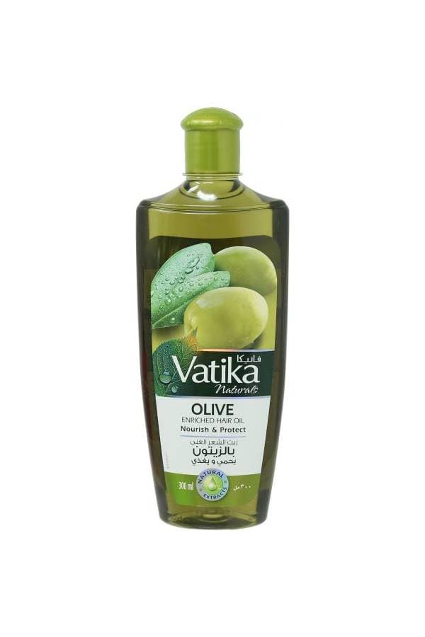 Olive Enriched Hair Oil 300 300 300ml