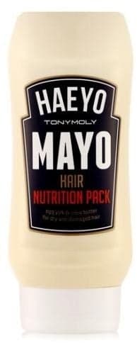 Haeyo Mayo Hair Nutrition Pack 2 2 250ml