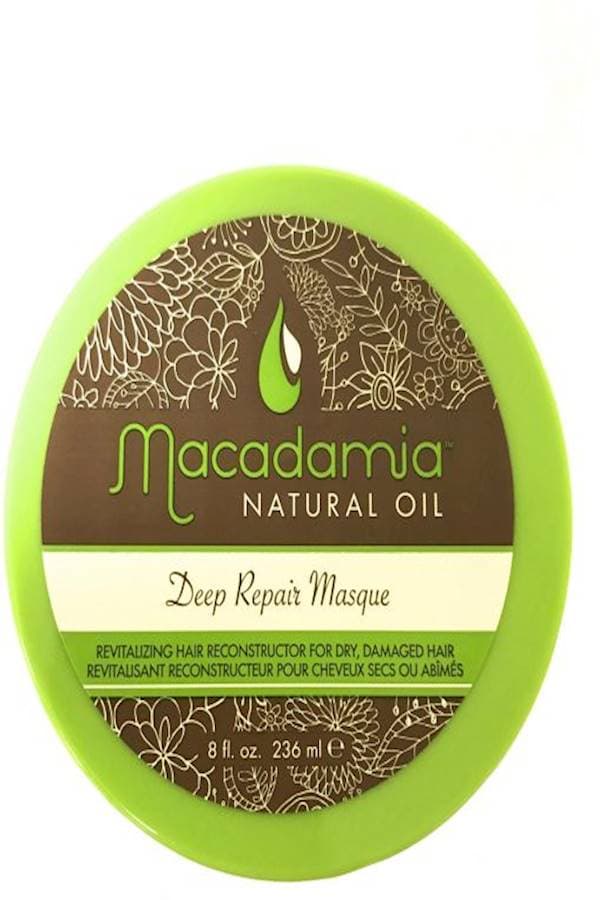 Natural Oil Deep Repair Masque For Dry Damaged Hair