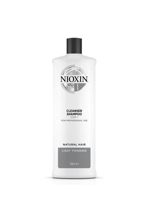 Shampoo Cleanser System 1 1000ml