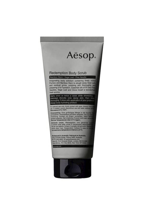 Redemption Body Scrub 180 180ml