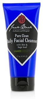 Pure Clean Daily Facial Cleanser, 177ml Black