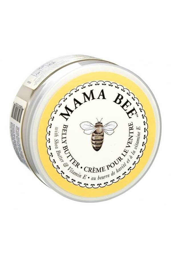 Mama Bee Belly Butter, 6.5 oz.