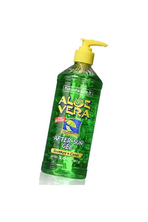 Aloe Vera After Sun Gel 20 Oz 20 Ounce