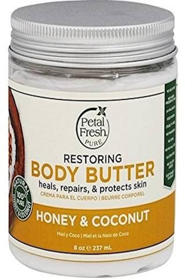 Restoring Body Butter Honey & Coconut