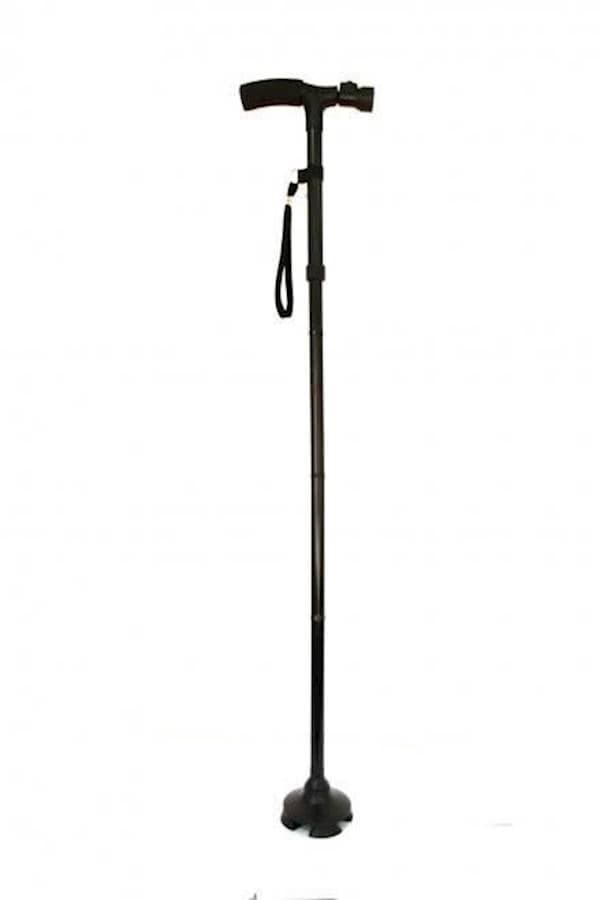 LED Folding Magic Cane Safety Walking Stick