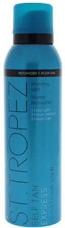Self Tan Express Bronzing Mist Moisturizer Sprayers, 200 ml