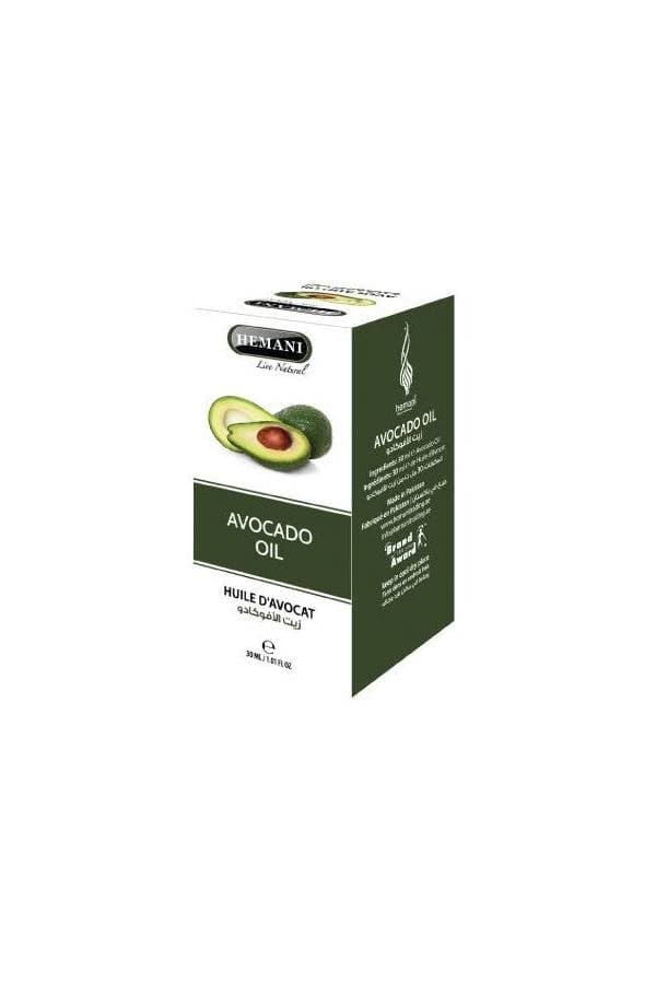 Avocado Oil 30ml