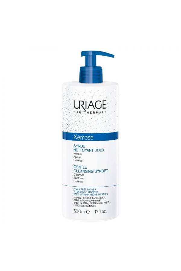 Xemose Gentle Cleansing Syndet Gel, 500 ml