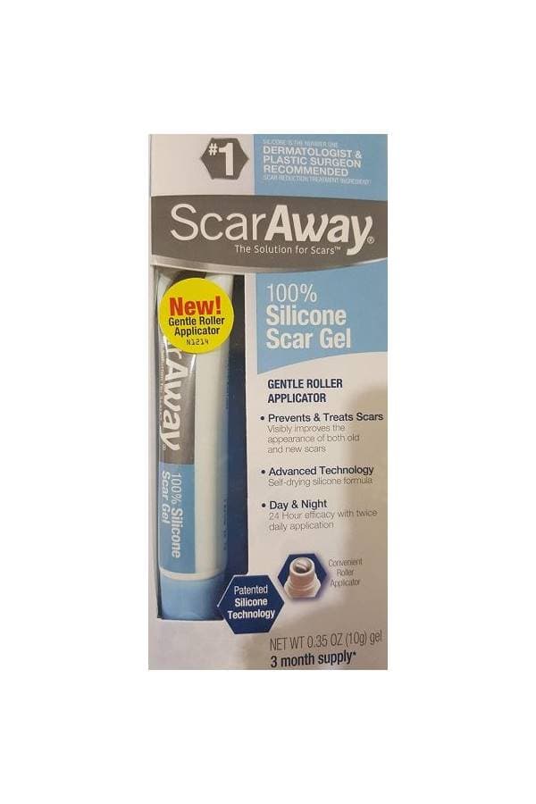 Silicone Scar Gel, 10 g 10grams