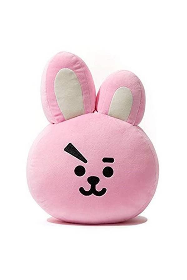Soft Plush Stuffed Comfortable Cartoon Shaped Sturdy And Durable Pillow 40.01 x 30 x 13cm