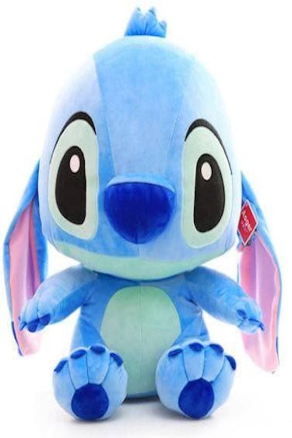 Super Lilo Stitch Stuffed Toy 45cm