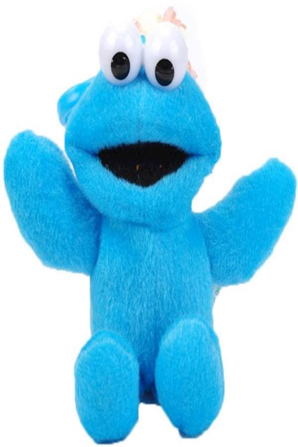 Emma Elmo Plush Toy