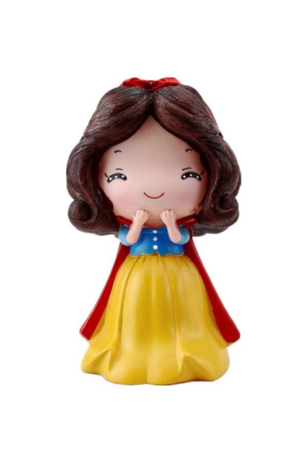 Princess Snow And The Seven Dwarfs Money Bank