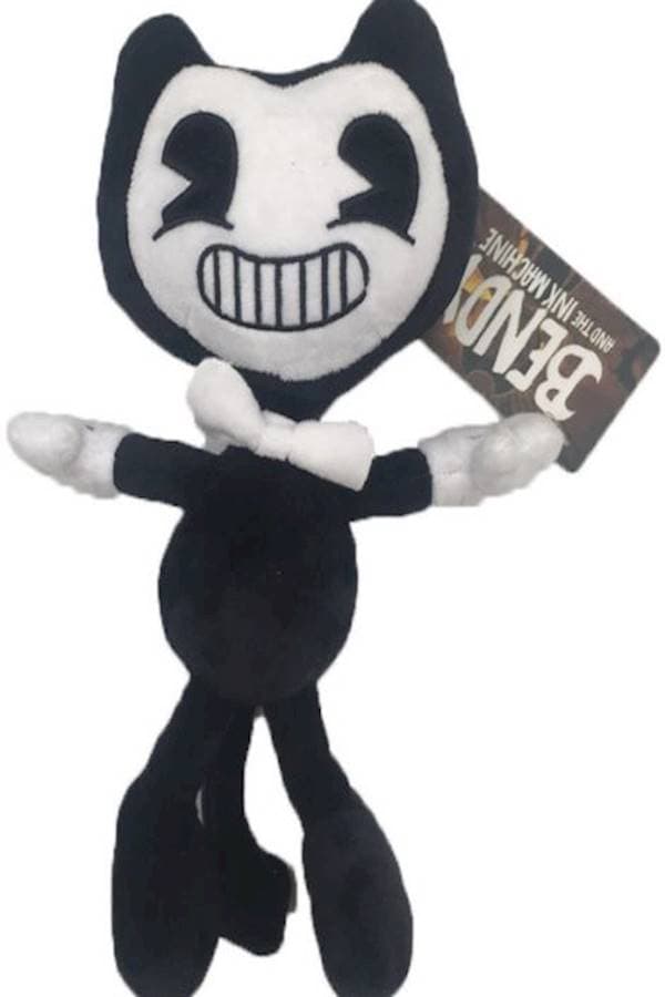 Bendy Stuffed Plush Toy 30cm