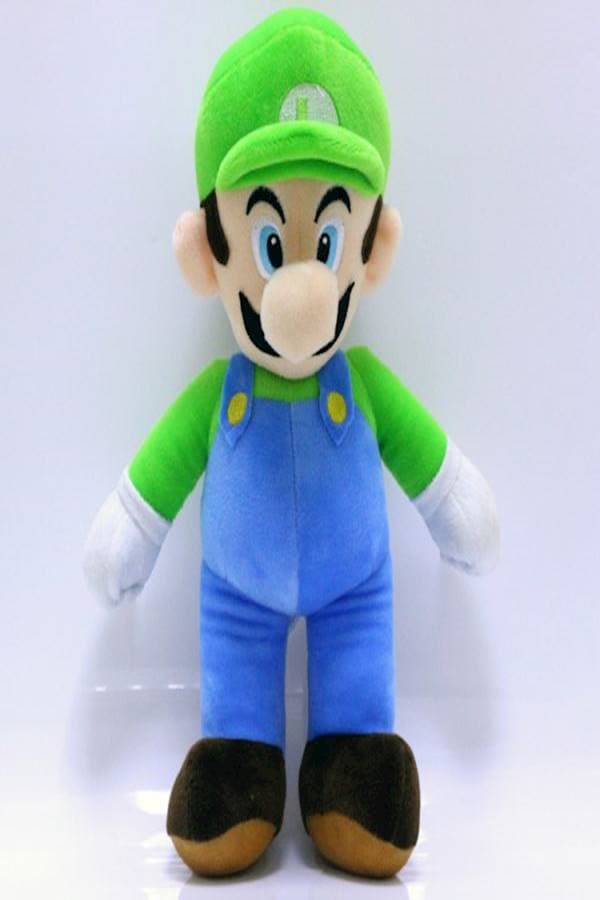 Super Mario Plush Toy 20cm