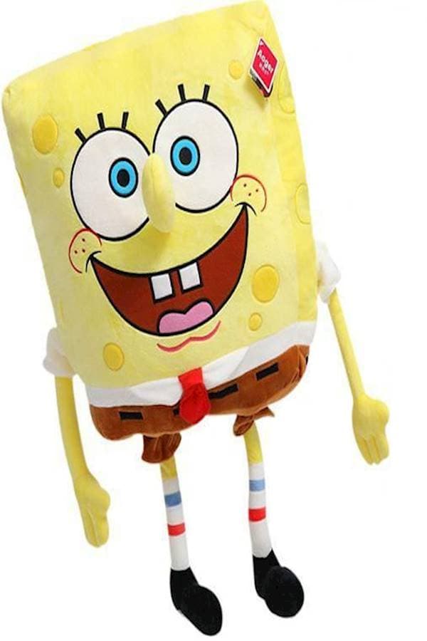 Sponge Baby Doll