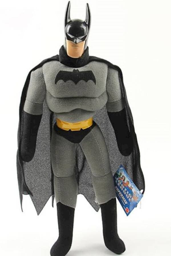 Batmen Stuffed Toy 25cm