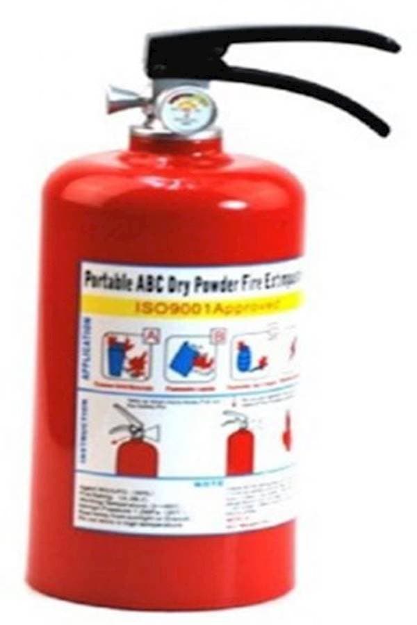 Fire Extinguisher Themed Money Bank
