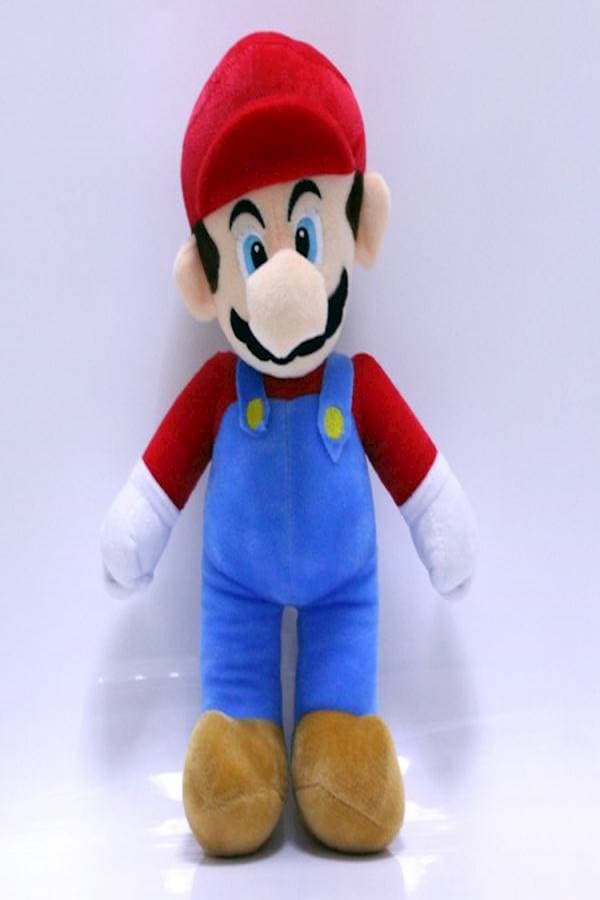 Super Mario Plush Stuffed Toy