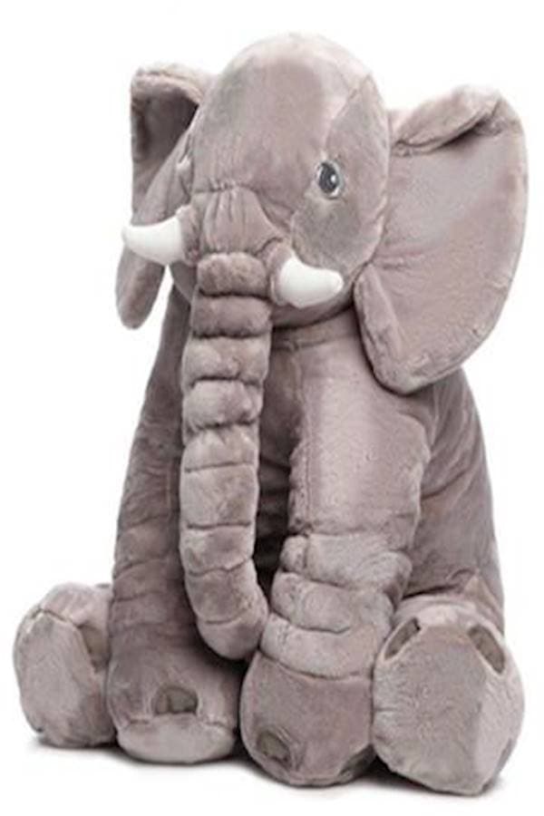 Elephant Soft Plush Stuffed Toy