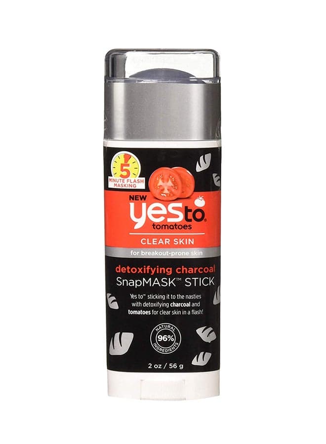 Tomatoes Detoxifying Charcoal Face Mask Stick 56grams