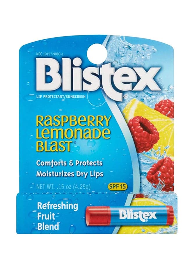Pack Of 2 Raspberry Lemonade Blast Lip Balm SPF 15