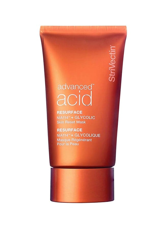 Advanced Acid Glycolic Skin Reset Mask