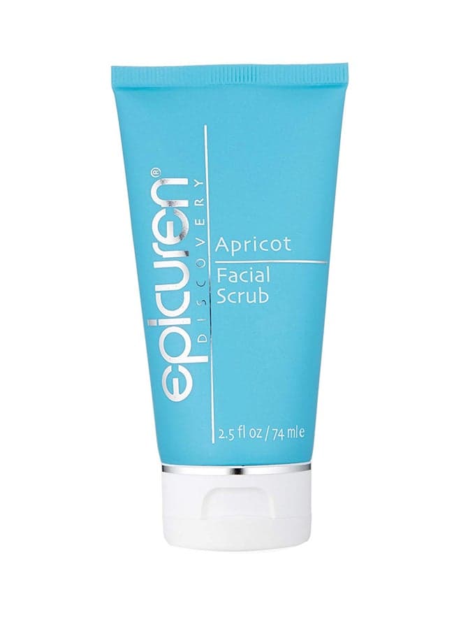 Apricot Facial Scrub