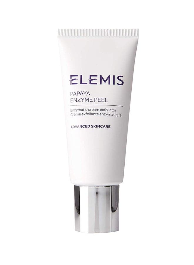 Papaya Enzyme Peel Enzymatic Cream Exfoliator