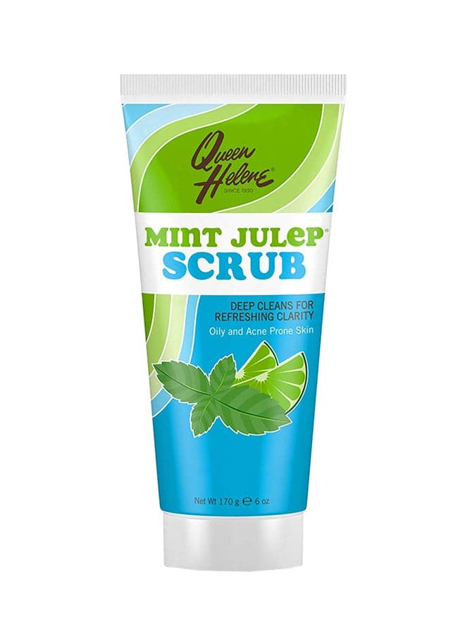 Mint Julep Facial Scrub