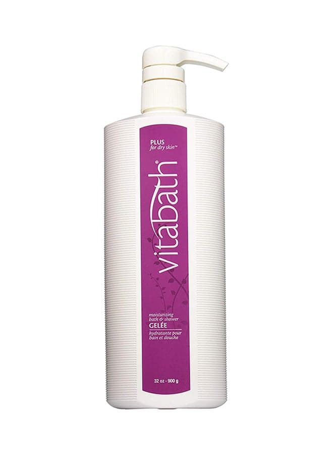 Moisturizing Bath & Shower Gelee