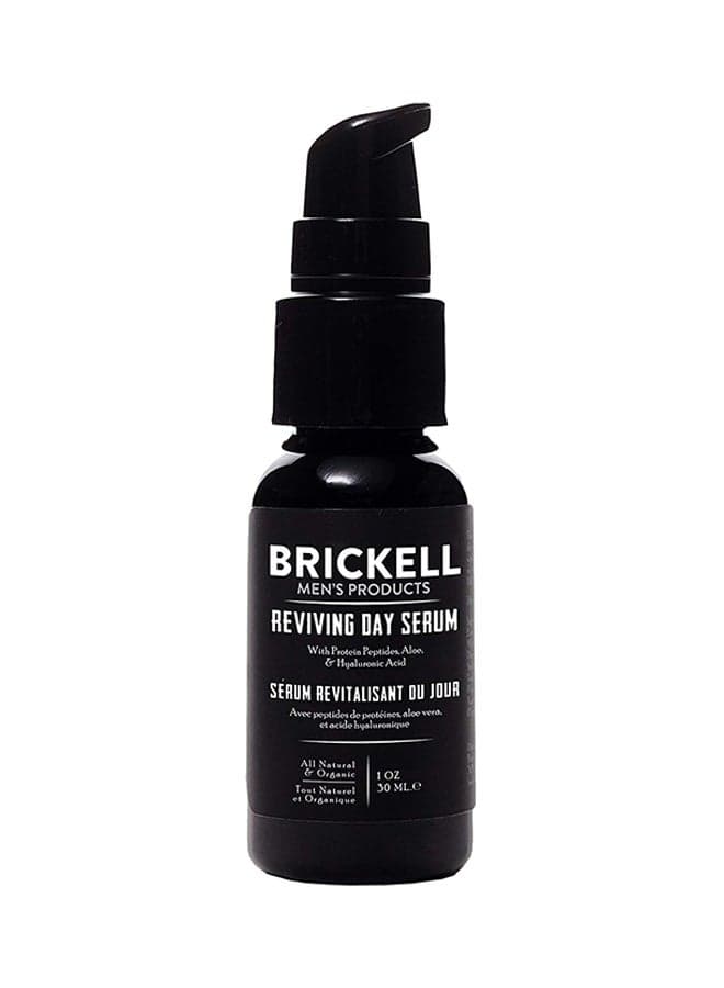 Brickell S Anti Aging Reviving Day Serum For Natural & Organic 1 Oz