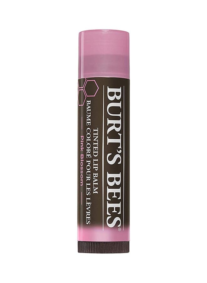 Tinted Lip Balm Pink Blossom 015 Oz