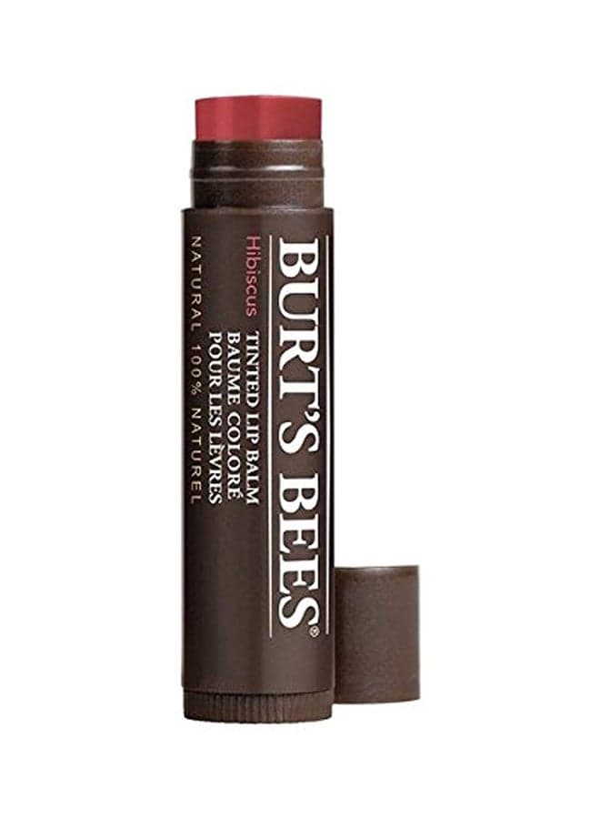 Burts Bees Hibiscus Tinted Lip Balm 425 Gr