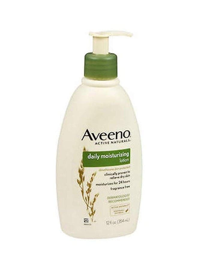 Daily Moisturizing Lotion 12 Ounce Pump (3 Pack)