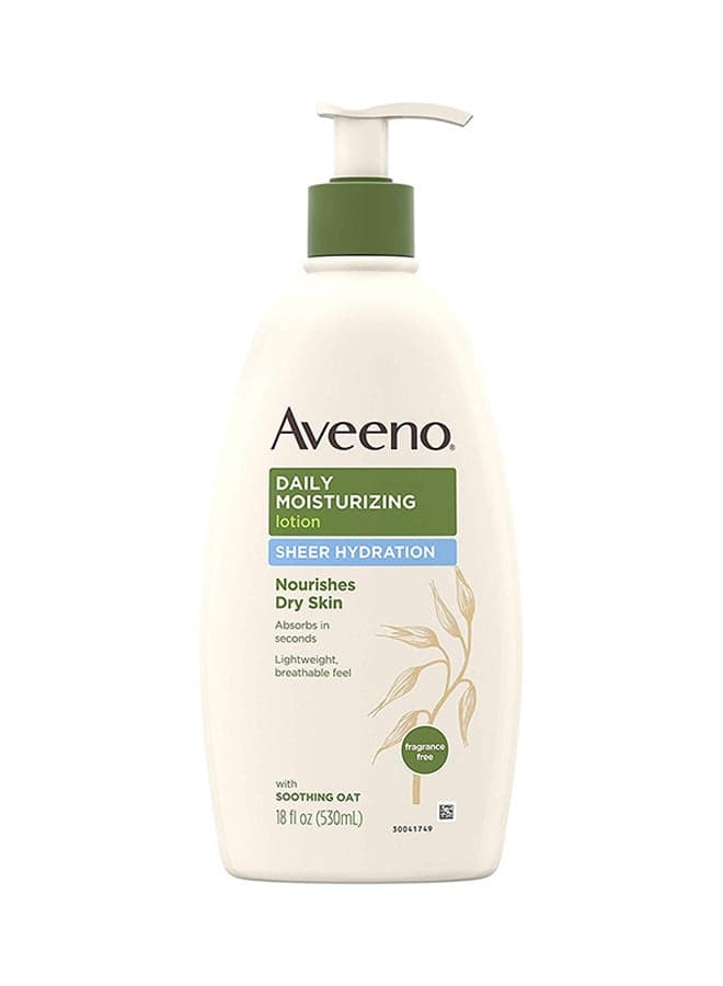 Sheer Hydration Daily Moisturizing Lotion 18 Fl Oz