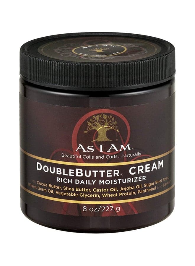 As I Am Double Butter Cream