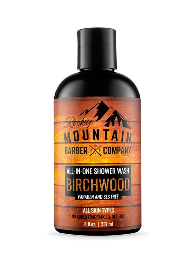 All-in-One Shower Wash For Men