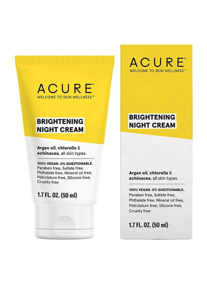 Brightening Night Cream 1.7 Fl. Oz. (Packaging May Vary)