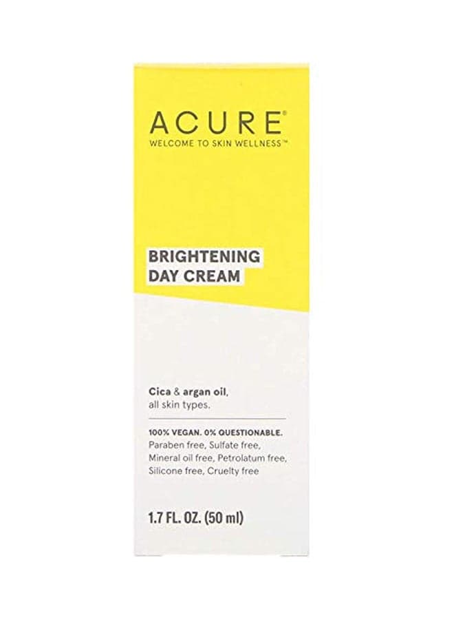 Organics Day Cream Gotu Kola Stem Cell 1.75 Oz