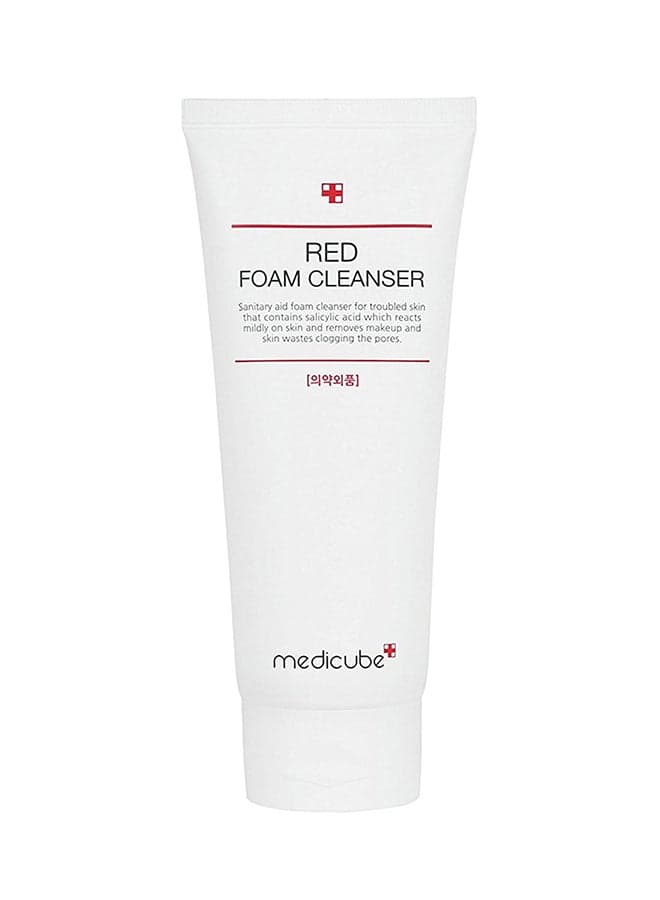 Red Foam Cleanser