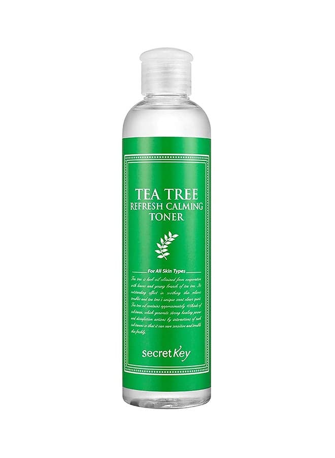 Tea Tree Refresh Calming Toner, 282 ml 282ml