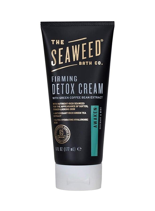 Firming Detox Cream Multicolour