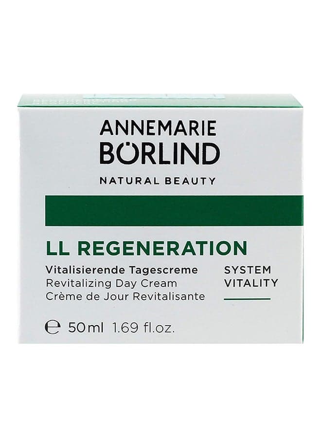 Anne Marie Borlind Ll Regeneration Day Cream 1.69 Oz