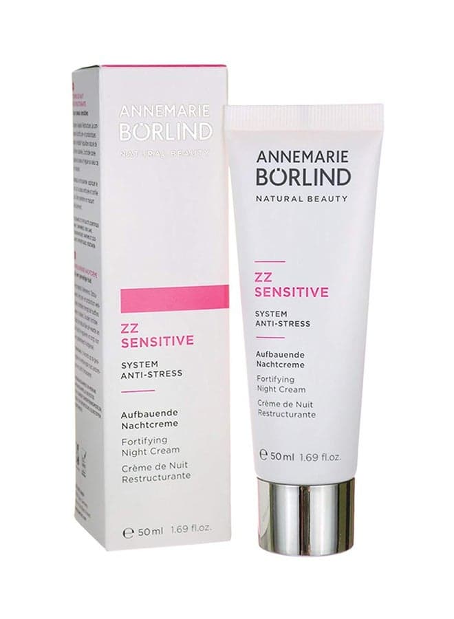 Zz Sensitive Night Cream 1.7 Fluid Ounce (Packaging May Vary)