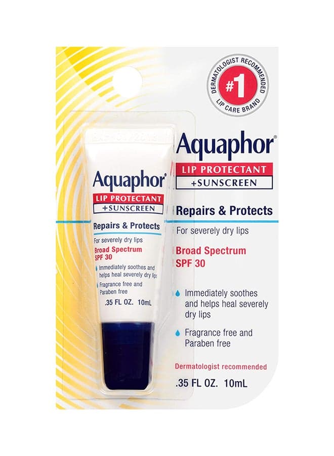 Lip Repair + Protect Broad Spectrum Spf 30 .35 Fl Oz (Pack Of 3) By Beiersdorf Inc. Beauty